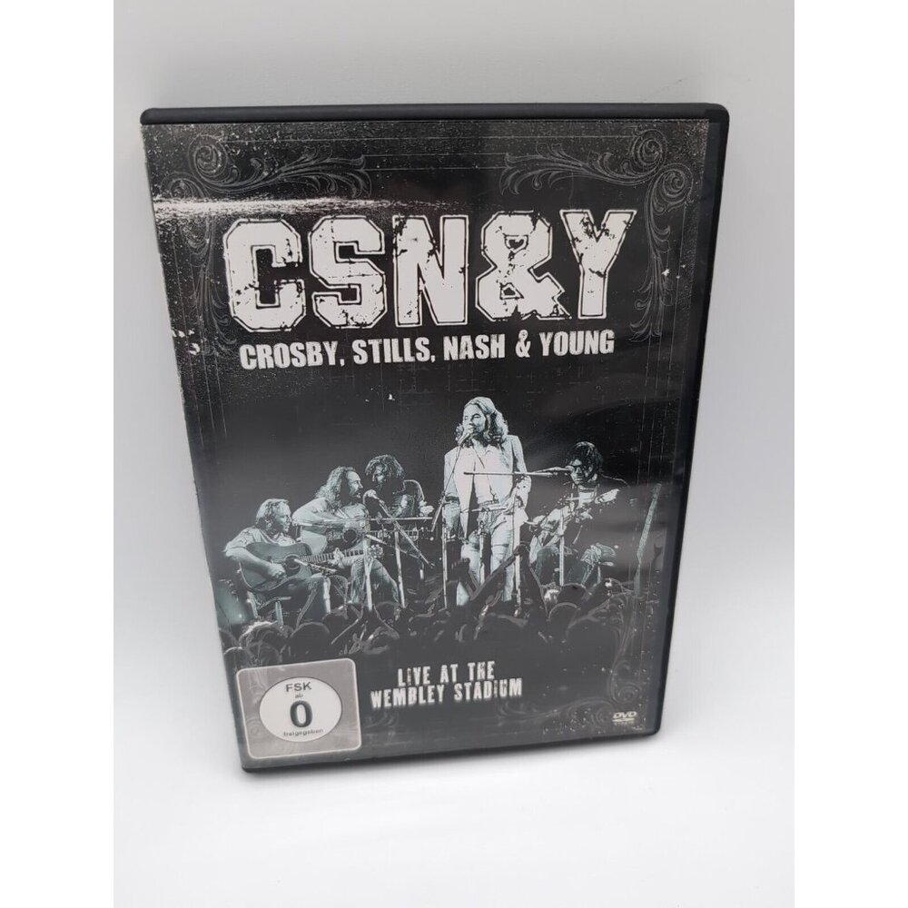 Live At The Wembley Stadium (DVD Audio)